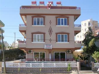 Ozen Brown Duplex in Altinkum Aydin